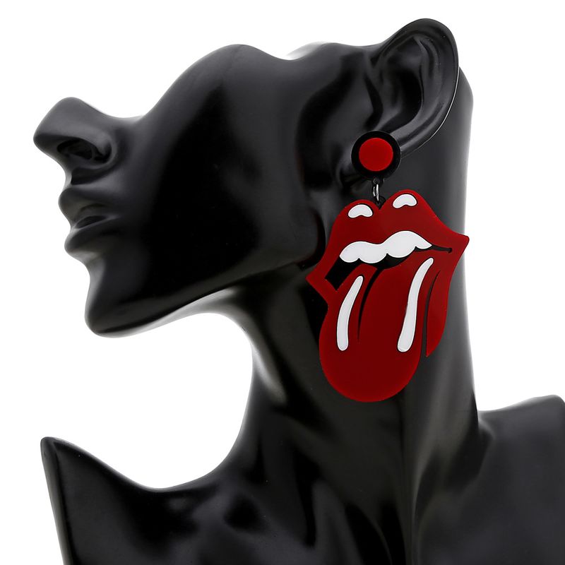 TEEK - Lick Kiss Earrings JEWELRY TEEK