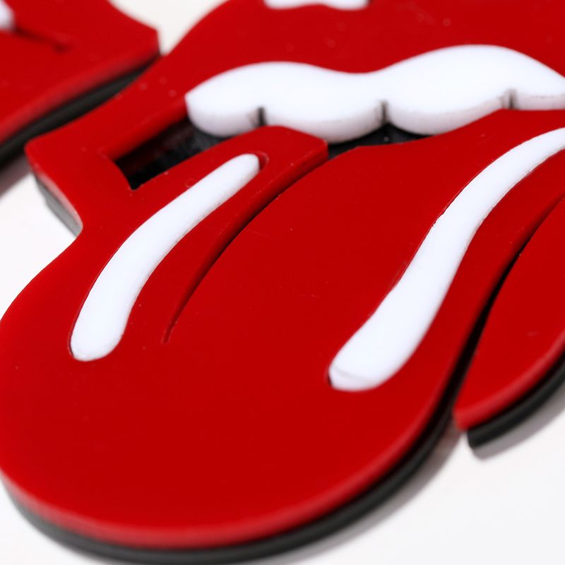 TEEK - Lick Kiss Earrings JEWELRY TEEK