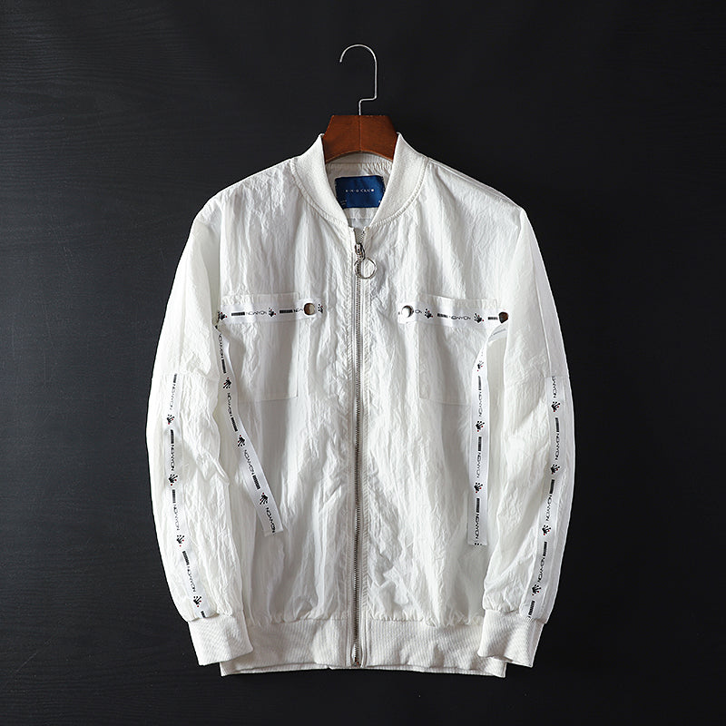 TEEK - Mens Cutting Trend Sports Jacket JACKET theteekdotcom