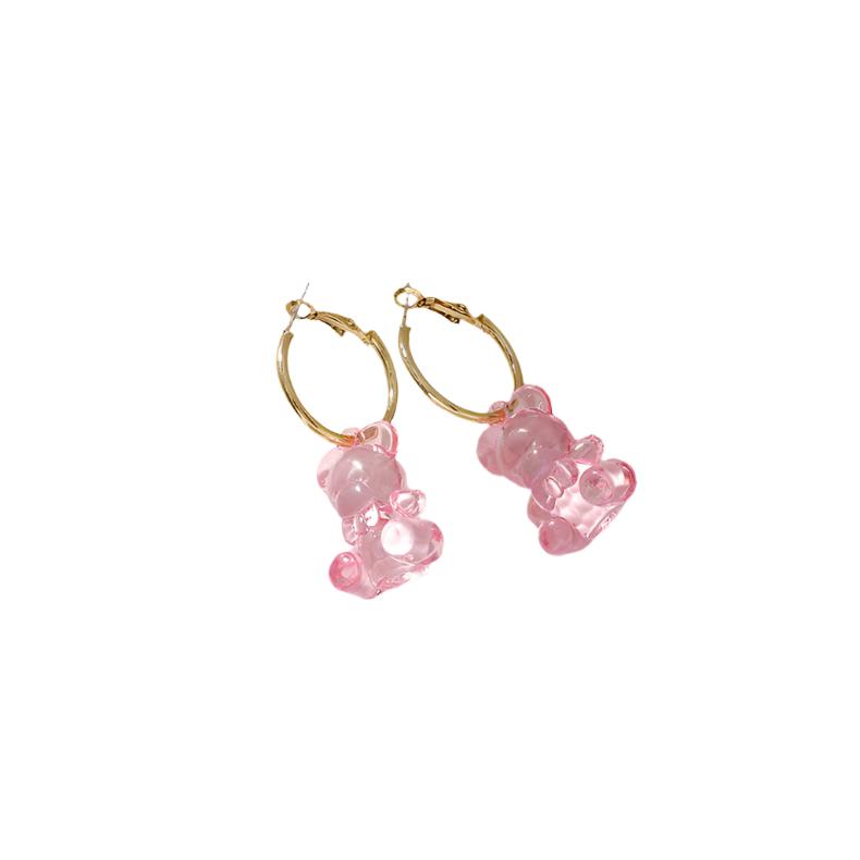 TEEK - Gummie Bear Earrings JEWELRY TEEK
