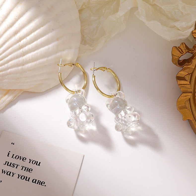 TEEK - Gummie Bear Earrings JEWELRY TEEK