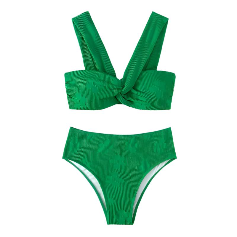 TEEK - Cross Ventilation Bikini SWIMWEAR theteekdotcom
