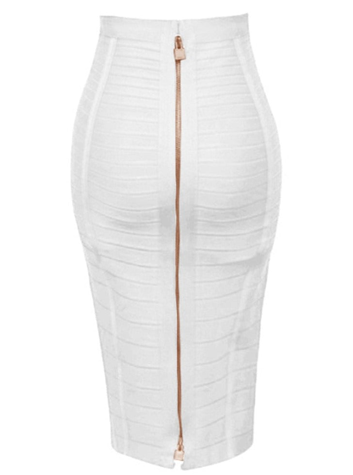 TEEK - Baddie Bandage Skirt SKIRT theteekdotcom