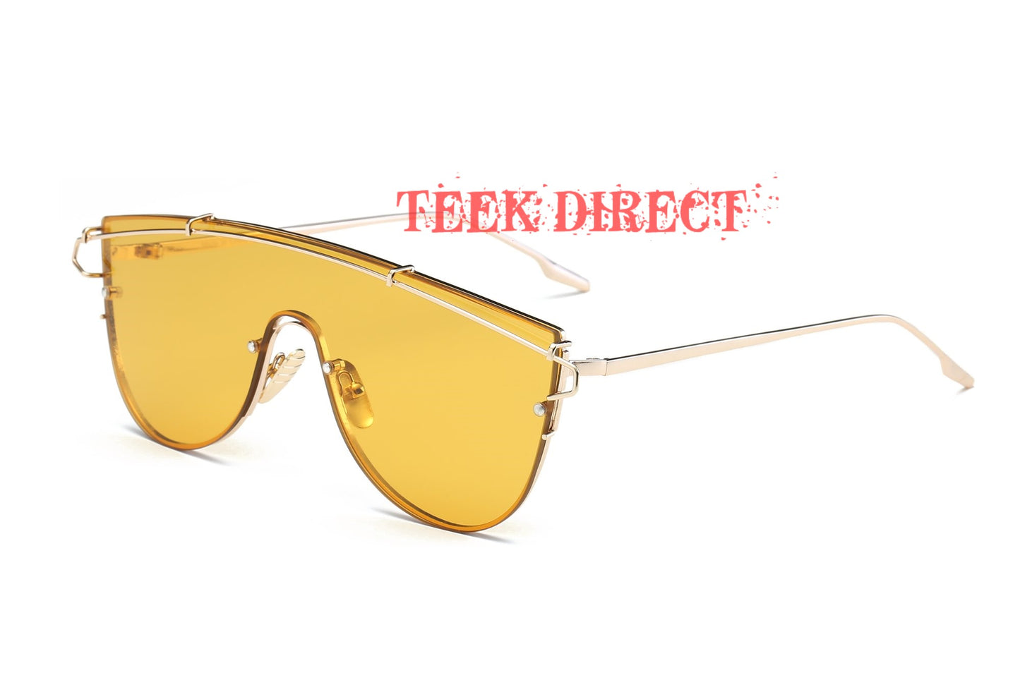 TEEK - French Kissed Eyewear EYEWEAR TEEK