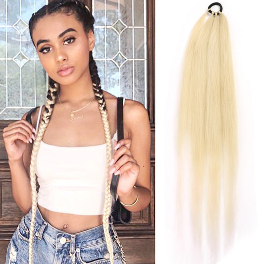 TEEK - Easy Ponytail Extensions HAIR theteekdotcom