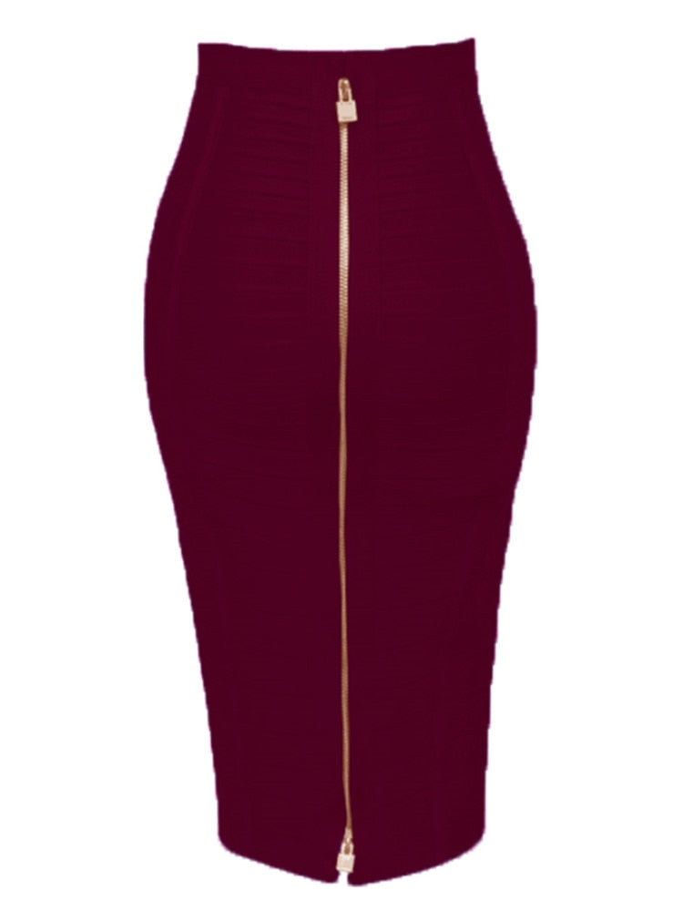 TEEK - Baddie Bandage Skirt SKIRT theteekdotcom