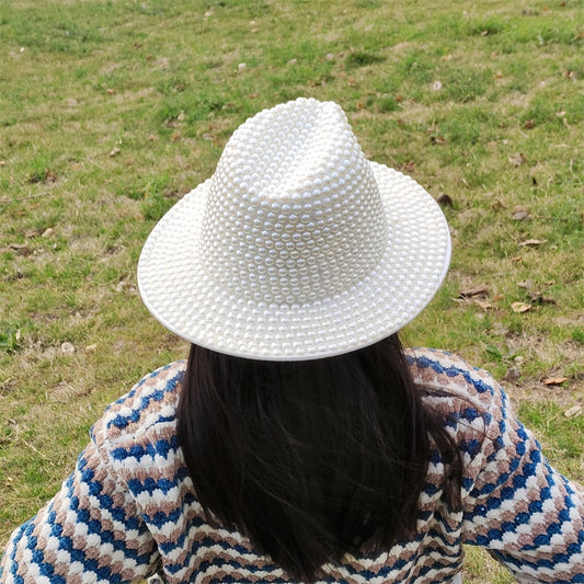 TEEK - Womens Pearl Pan Hats HAT theteekdotcom