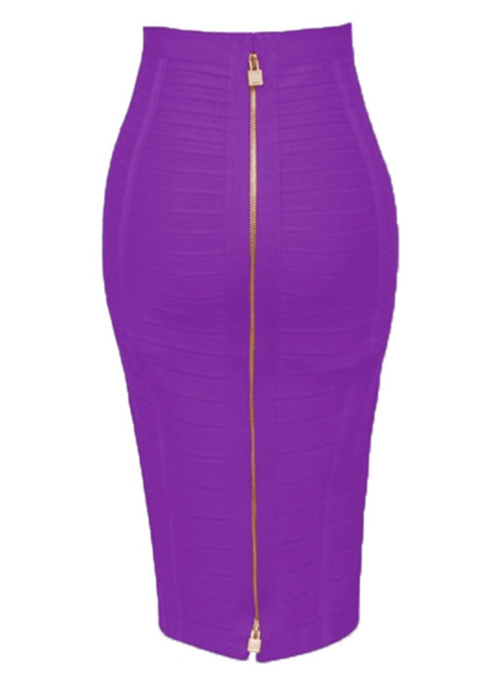 TEEK - Baddie Bandage Skirt SKIRT theteekdotcom