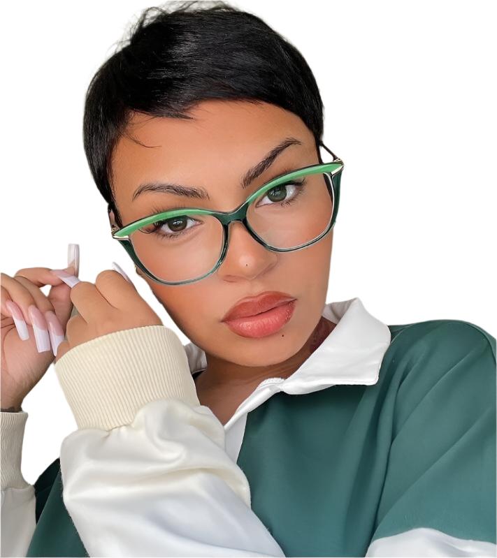 TEEK - Anti-Blue Light Myopia Glasses | Nearsightedness -2.25 to -5 EYEGLASSES theteekdotcom
