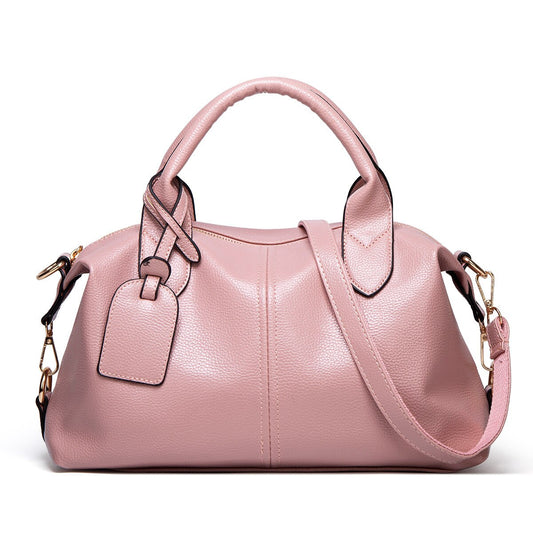 TEEK - Boston Unbothered Bag BAG theteekdotcom Pink