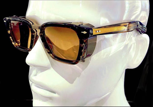 TEEK - Semi-Blocked Mens Shades EYEGLASSES theteekdotcom