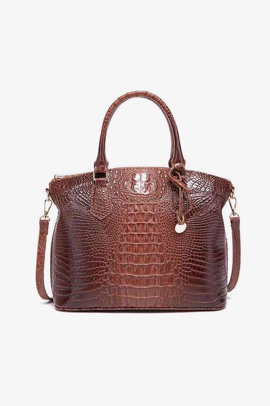 TEEK - Style Scheduler Handbag BAG TEEK Trend Burnt Umber