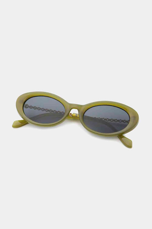 TEEK - Decide Frame Cat-Eye Sunglasses EYEGLASSES TEEK Trend
