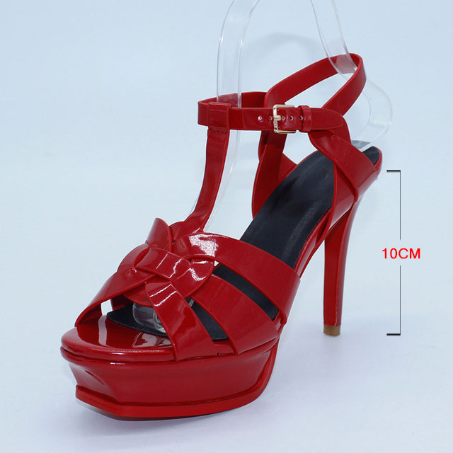 TEEK - Simpletto Heels | 2 Heights SHOES theteekdotcom red 1 6