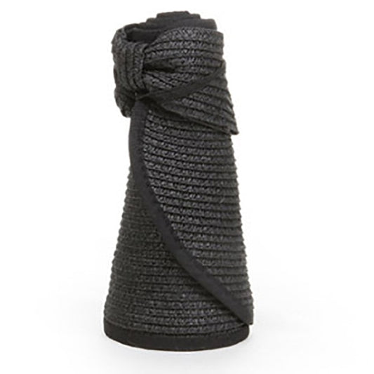 TEEK - Full Face Visor HAT theteekdotcom black