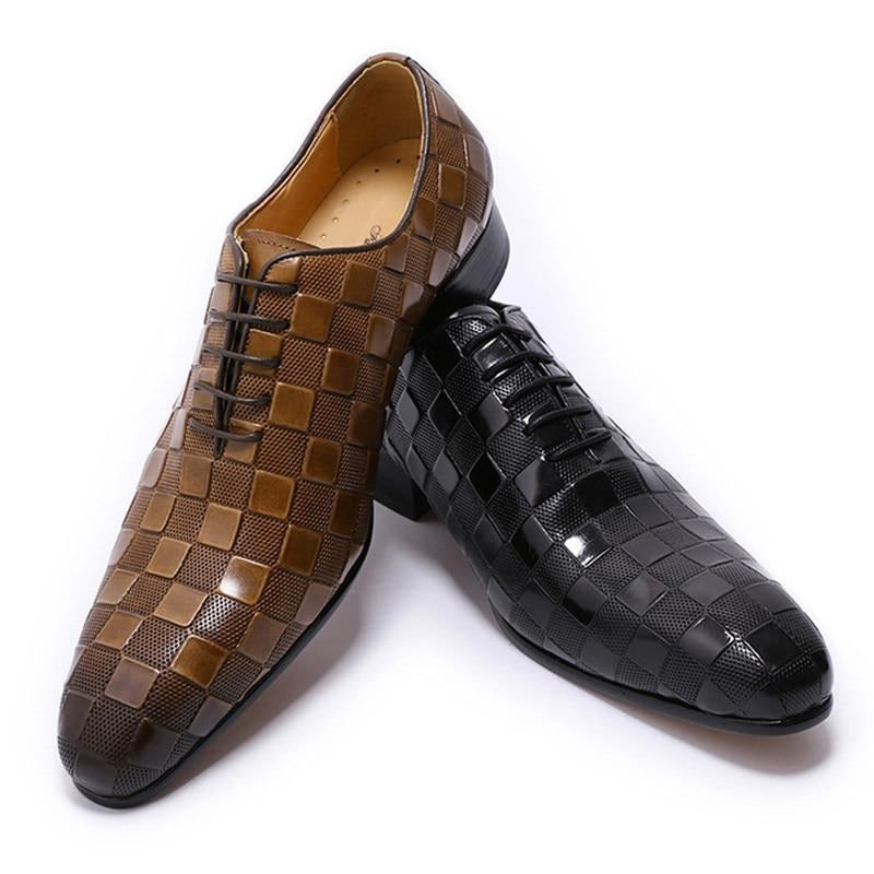 TEEK - Italian Checkers SHOES theteekdotcom
