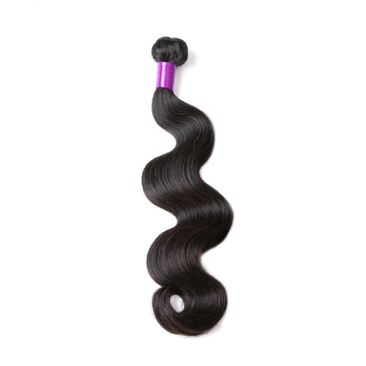 TEEK - Body Wave 1/3/4 Bundles HAIR theteekdotcom Natural Color 1 piece 8inch