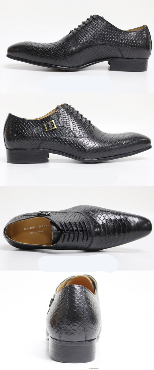 TEEK - Rep Oxfords SHOES theteekdotcom