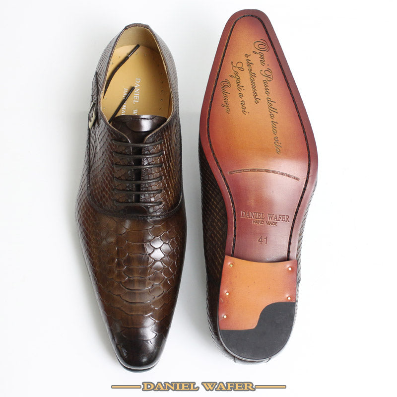 TEEK - Rep Oxfords SHOES theteekdotcom