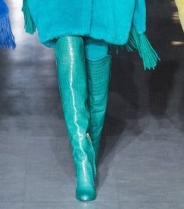 TEEK - OTK Stone Pattern Boots SHOES theteekdotcom 3 6.5