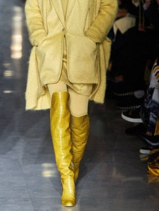 TEEK - OTK Stone Pattern Boots SHOES theteekdotcom 8 6.5