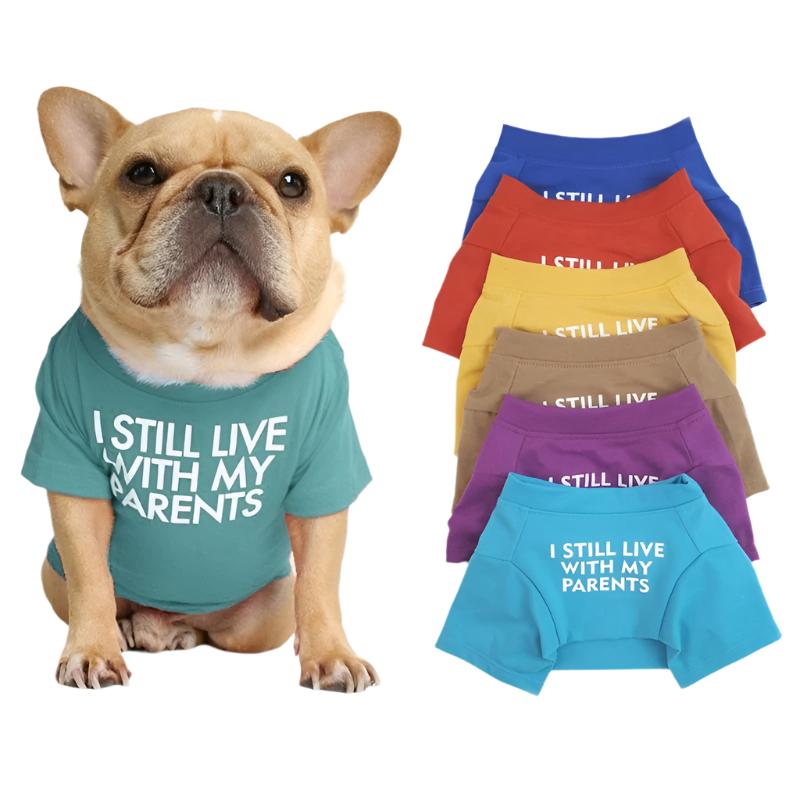 TEEK - Printed Dog Tee PET SUPPLIES theteekdotcom