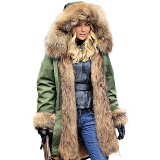 TEEK - Fluff It Coat JACKET theteekdotcom