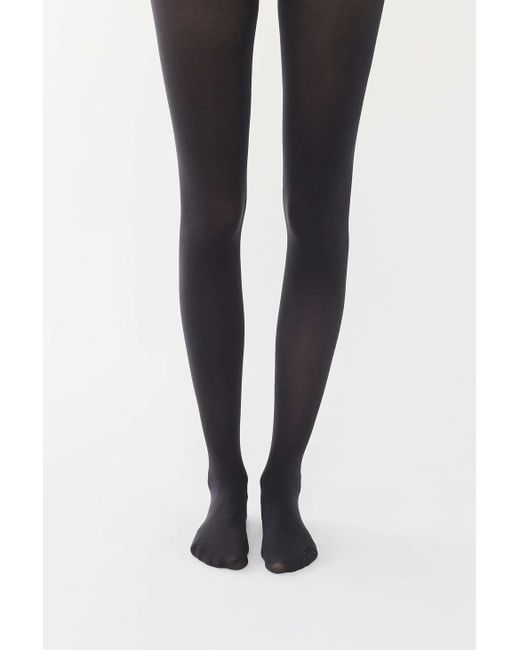 TEEK - Nylon Essential Opaque Tights STOCKINGS TEEK