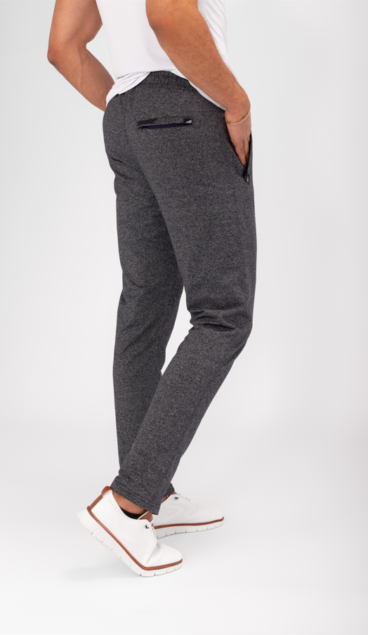 All-Day Comfort Athletic Sweatpants - Tapered (Tall Fit) Men Activewear SCR Sportswear