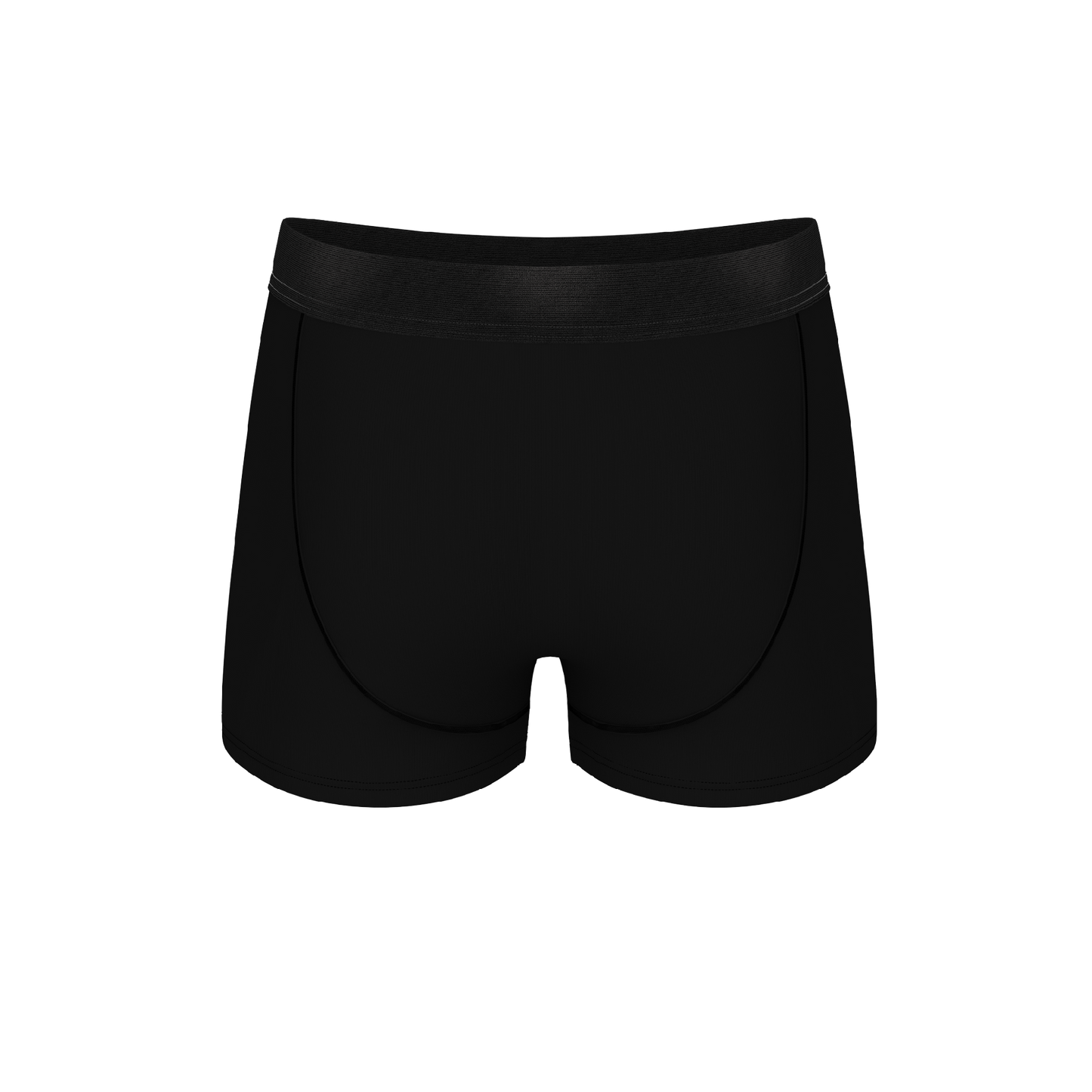 TEEK - The 009 | Black Tuxedo Ball Hammock® Pouch Trunks Underwear UNDERWEAR TEEK SH