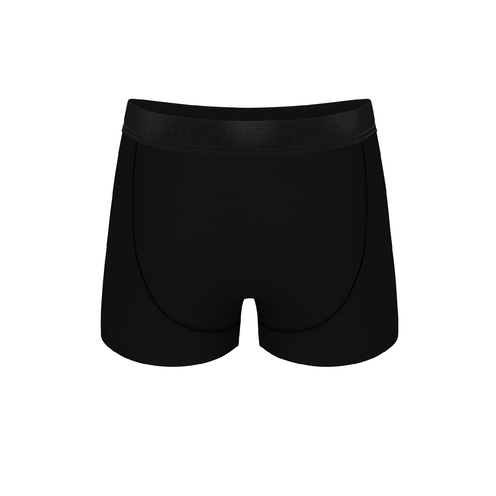 TEEK - The 009 | Black Tuxedo Ball Hammock® Pouch Trunks Underwear UNDERWEAR TEEK SH
