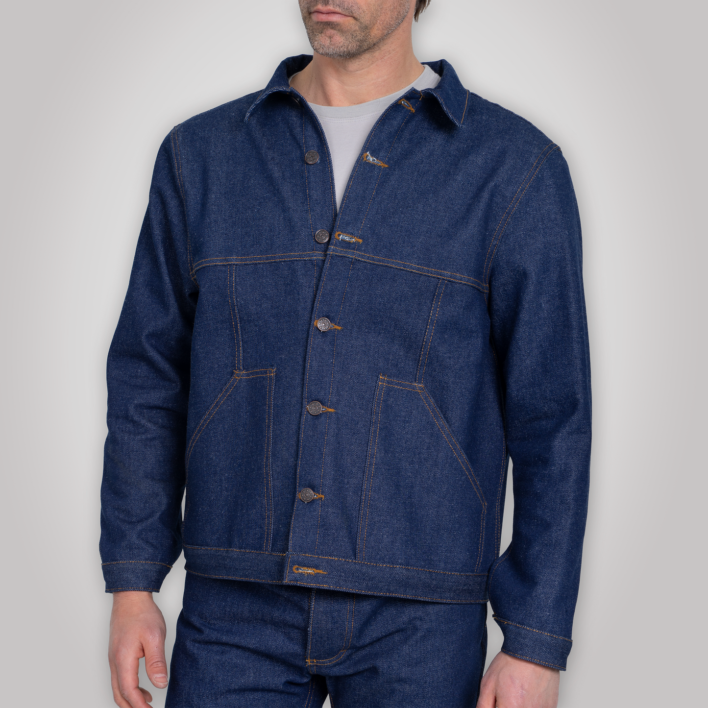 TEEK - Denim Jacket JACKET TEEK DDA