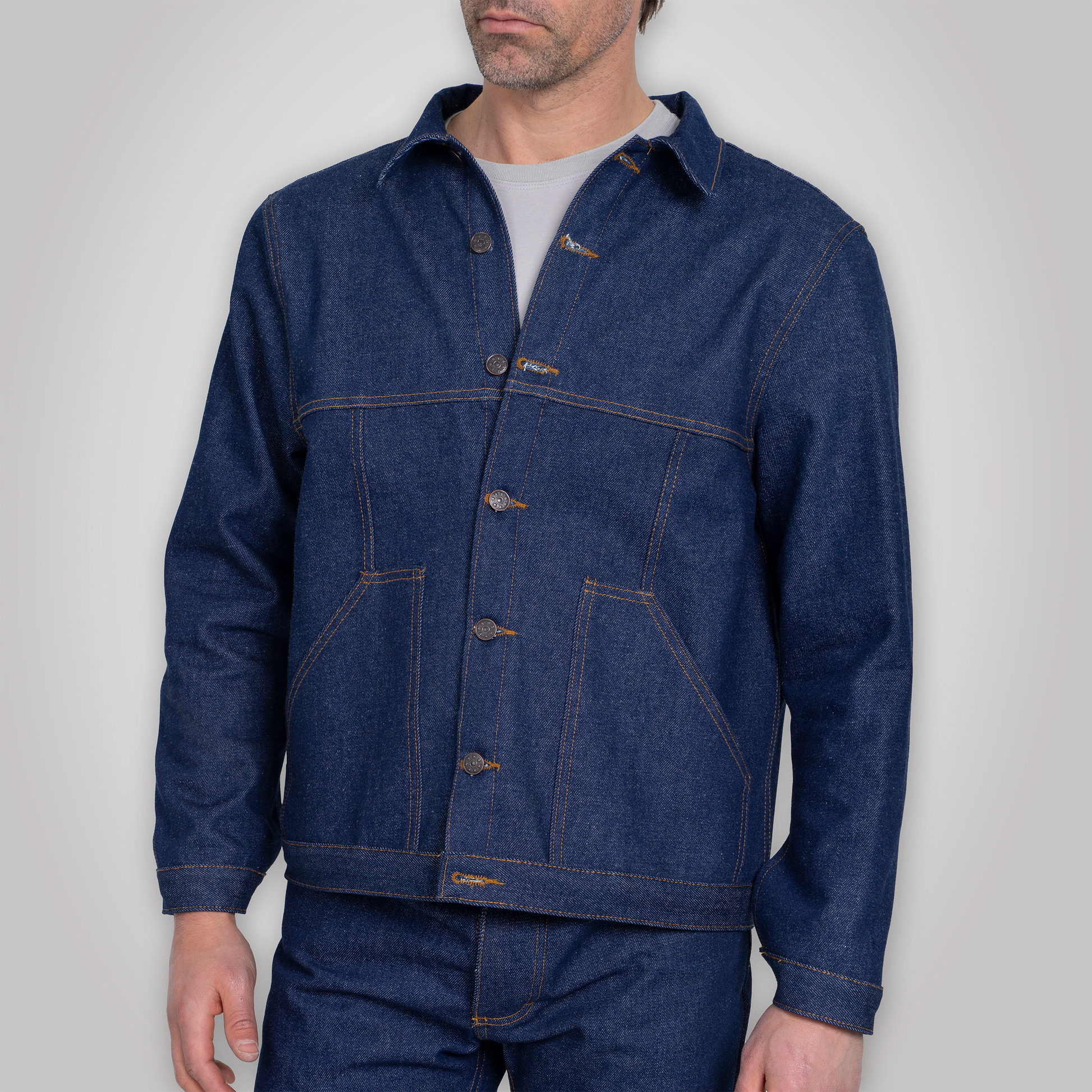 TEEK - Denim Jacket JACKET TEEK DDA