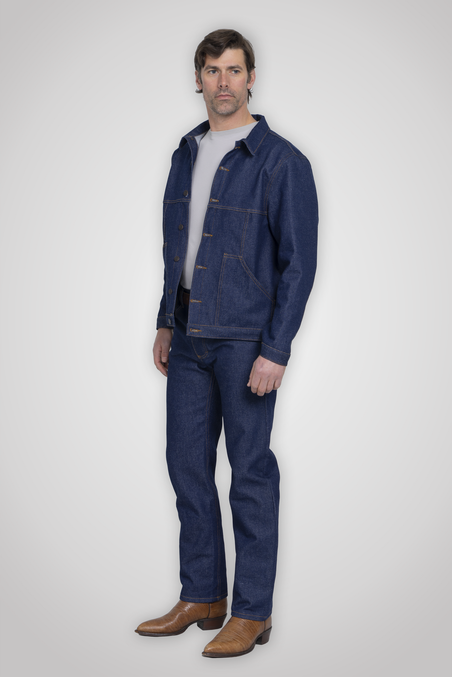 TEEK - Denim Jacket JACKET TEEK DDA