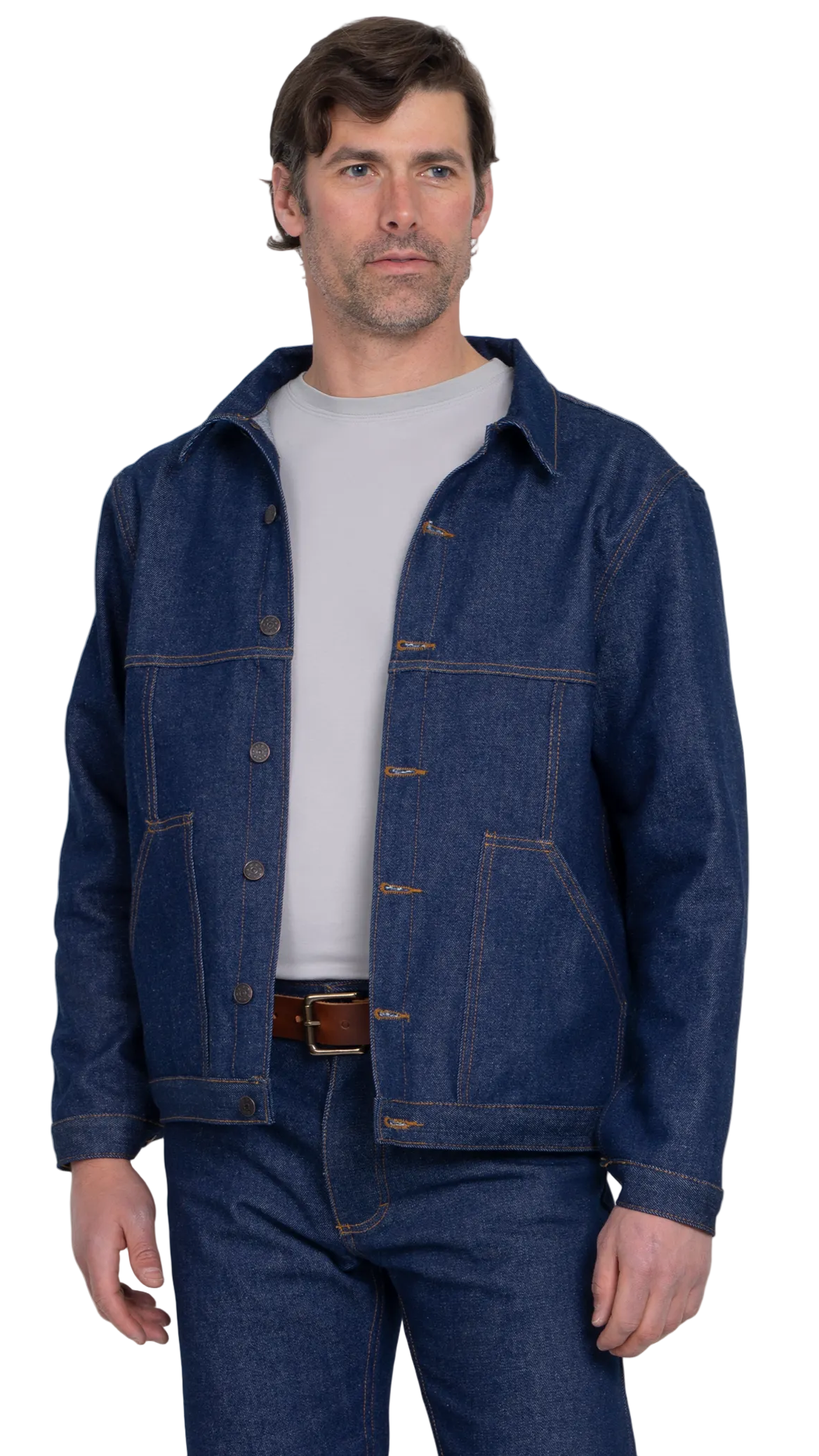 TEEK - Denim Jacket JACKET TEEK DDA
