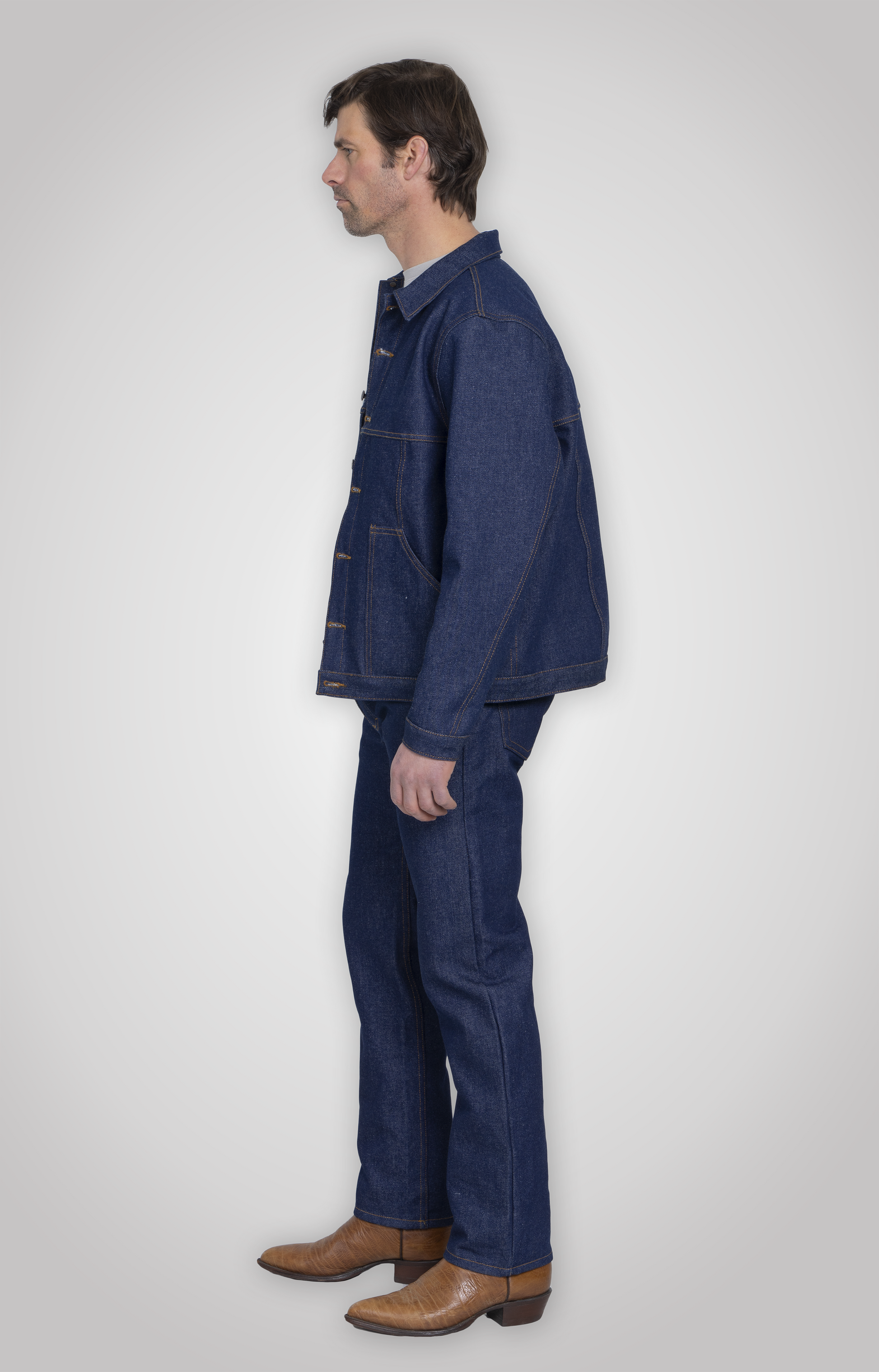 TEEK - Denim Jacket JACKET TEEK DDA