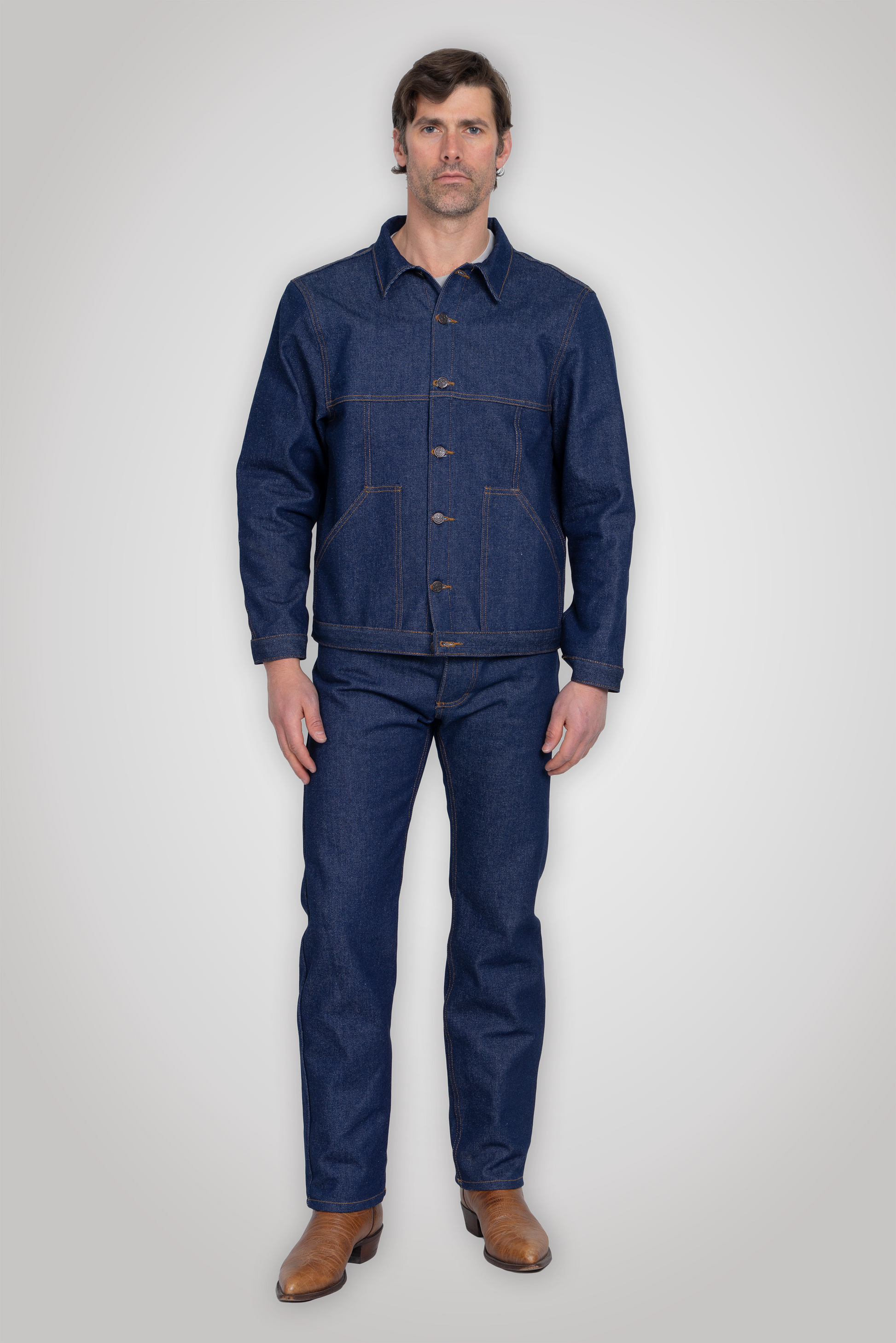 TEEK - Denim Jacket JACKET TEEK DDA