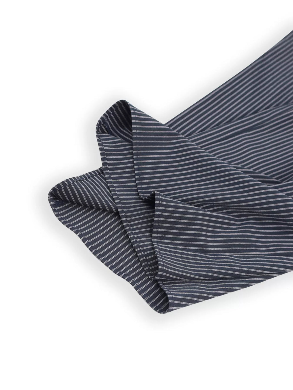 TEEK - Striped Sleeveless Top and Wide-Leg Pants Set SET TEEK Trend