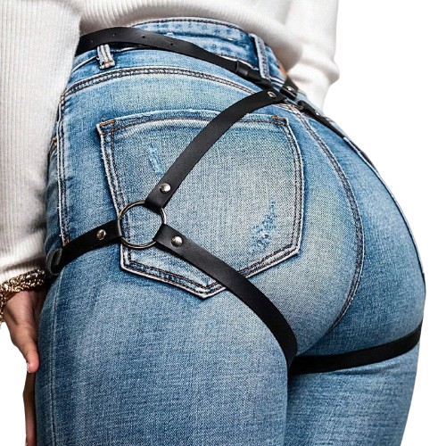 TEEK - Belt Strap Goth Accessory BELT theteekdotcom