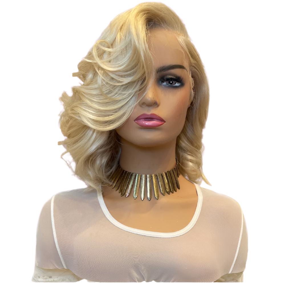 TEEK - Ombre Honey Blonde 13X4 Remy Wigs HAIR theteekdotcom   