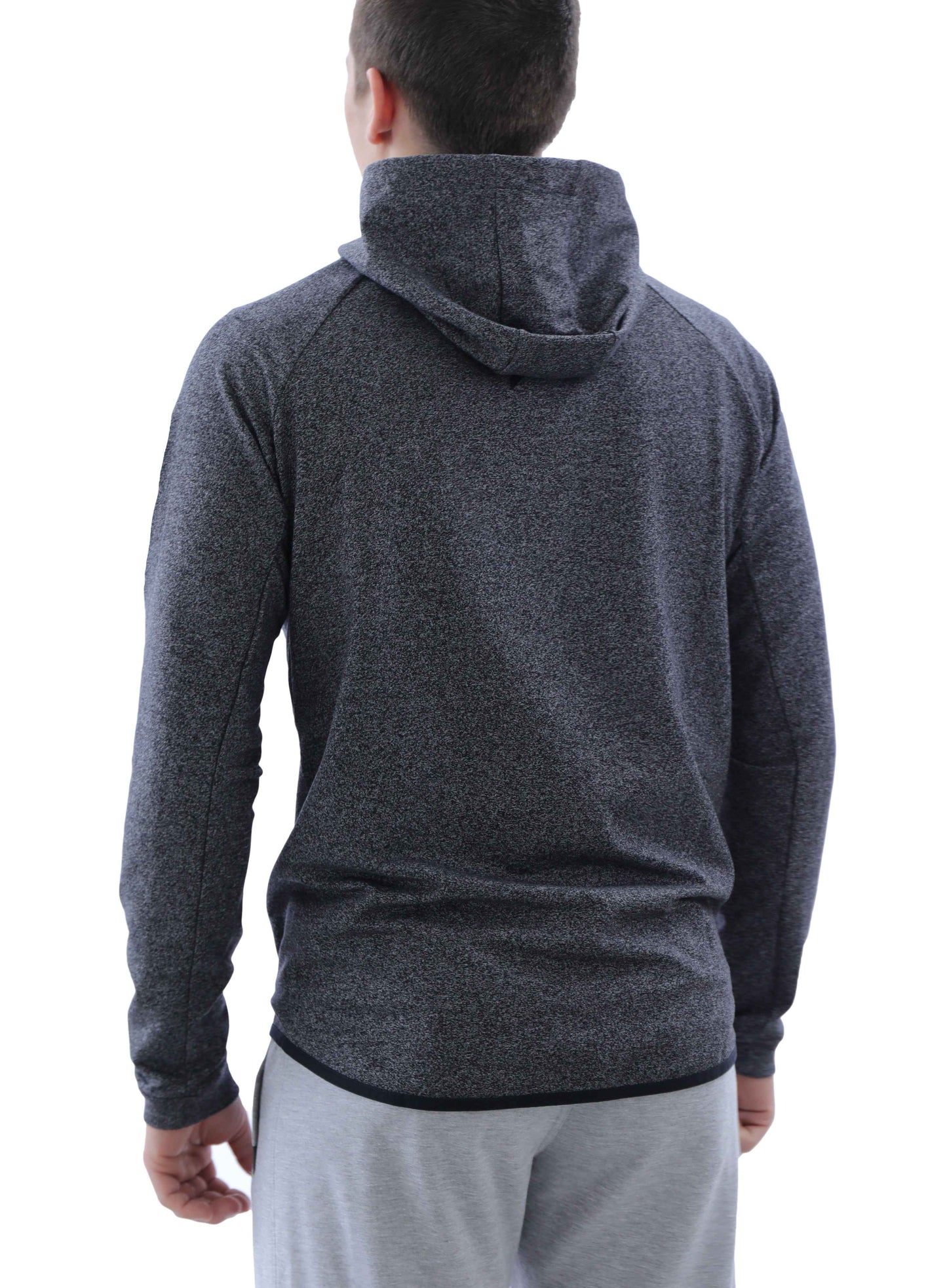 TEEK - All-Day Comfort Hooded Sweatshirt Slim Fit JACKET TEEK SCR