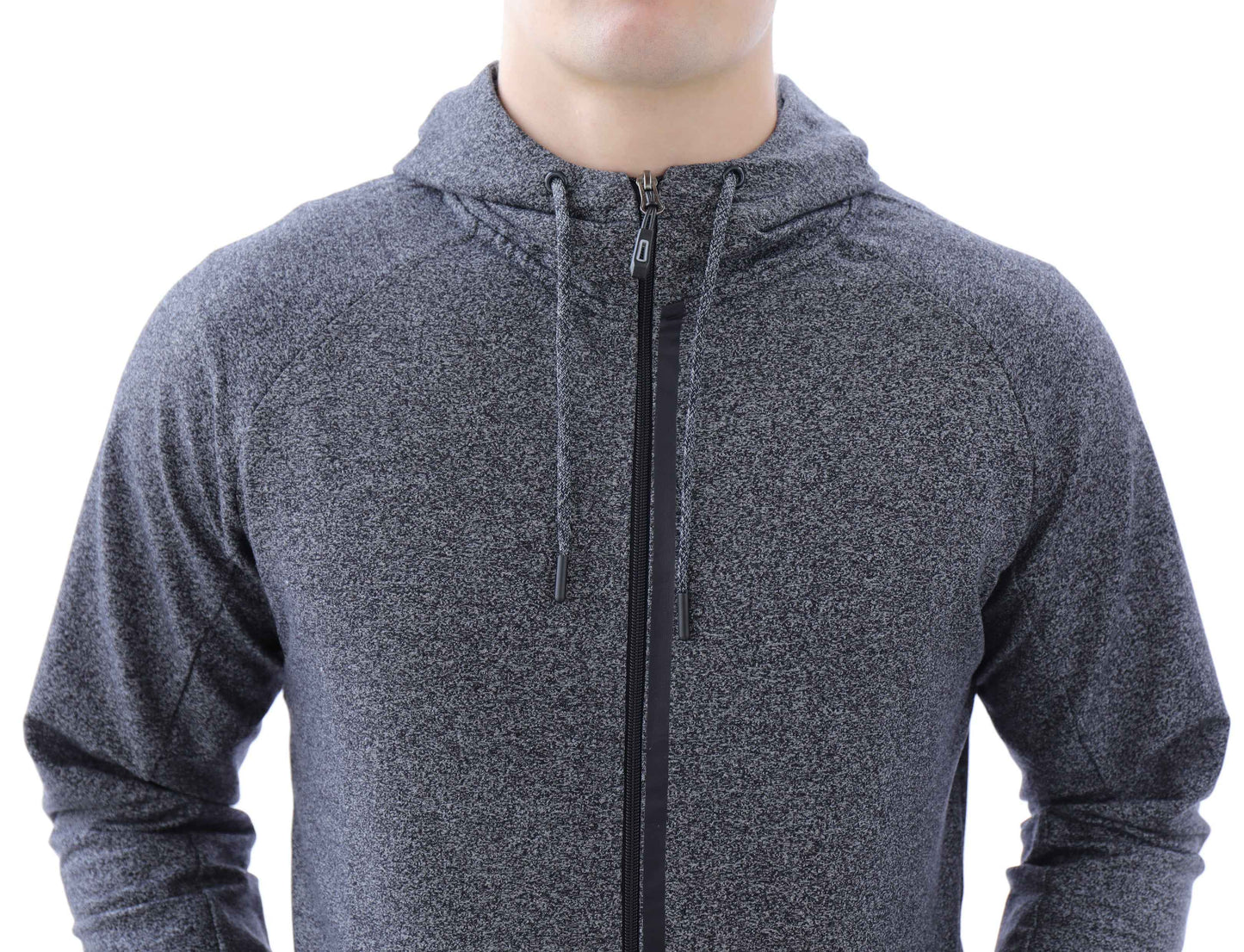 TEEK - All-Day Comfort Hooded Sweatshirt Slim Fit JACKET TEEK SCR
