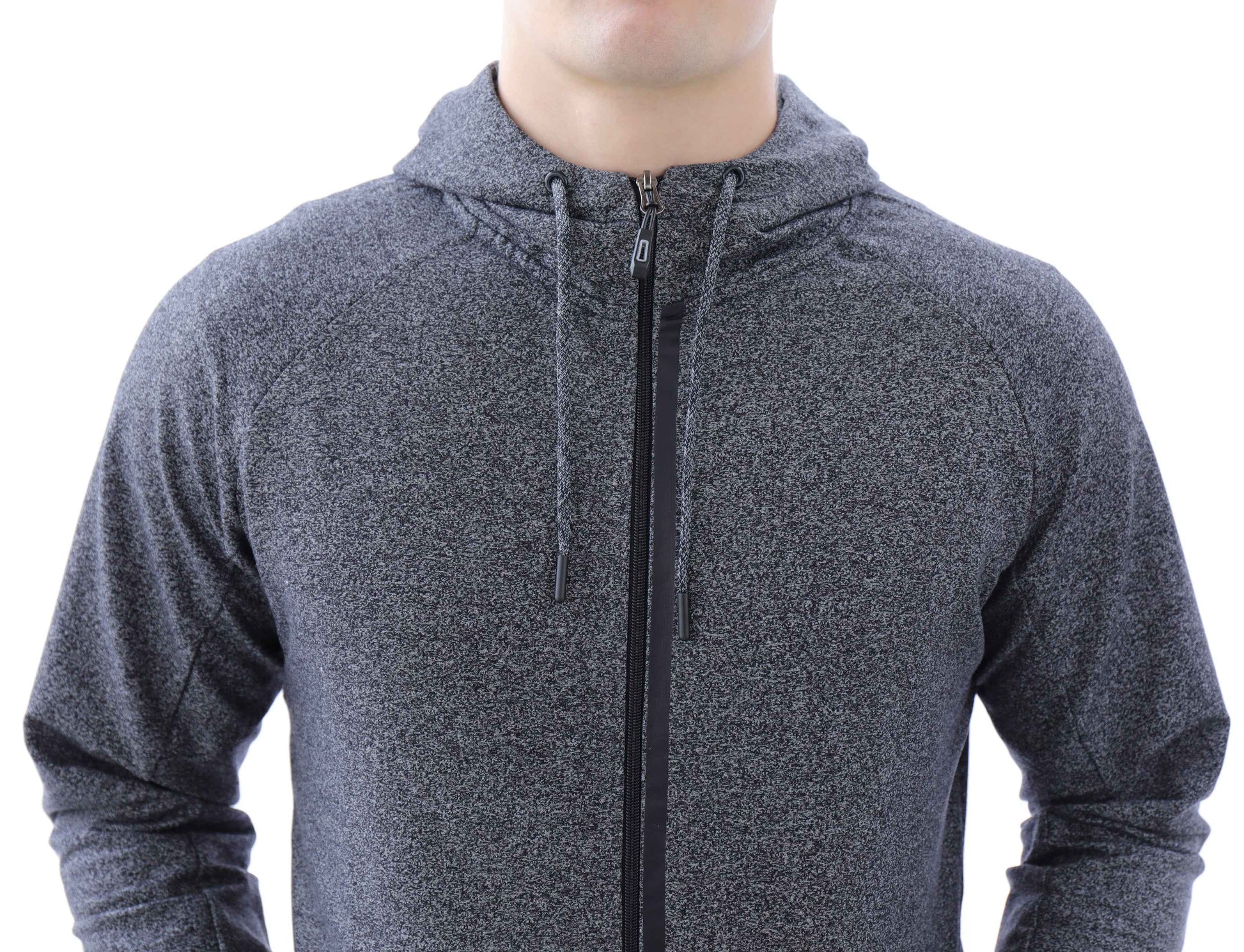 TEEK - All-Day Comfort Hooded Sweatshirt Slim Fit JACKET TEEK SCR
