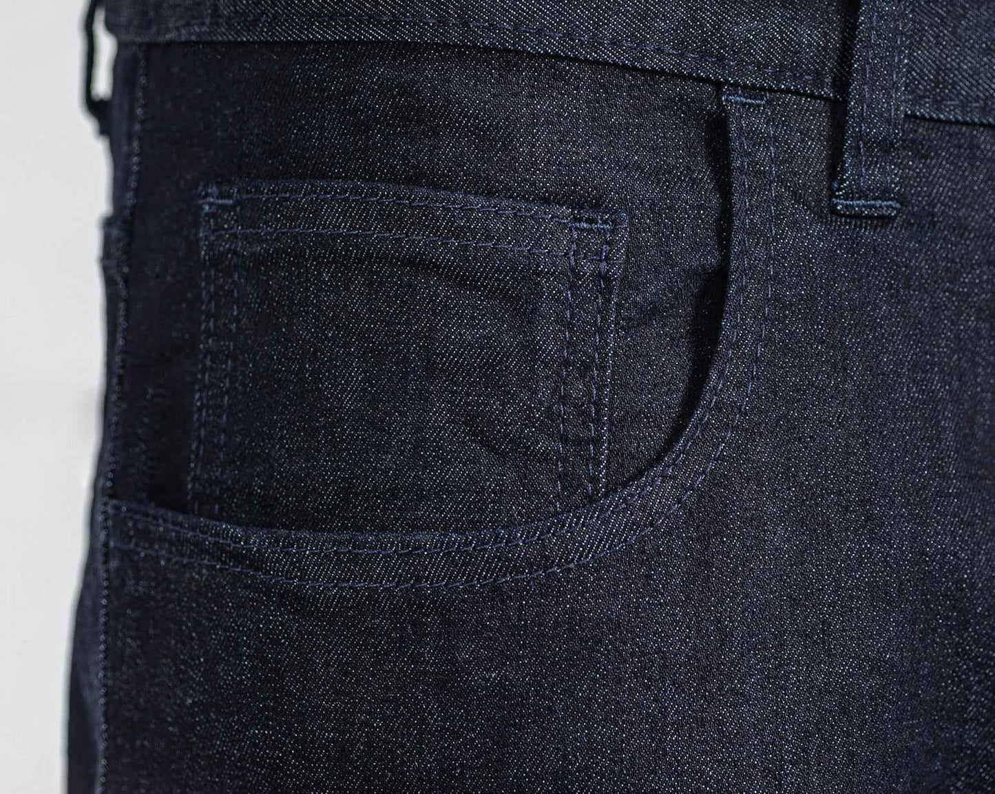 TEEK - Relaxed Fit Dark Wash - V2 JEANS TEEK DDA