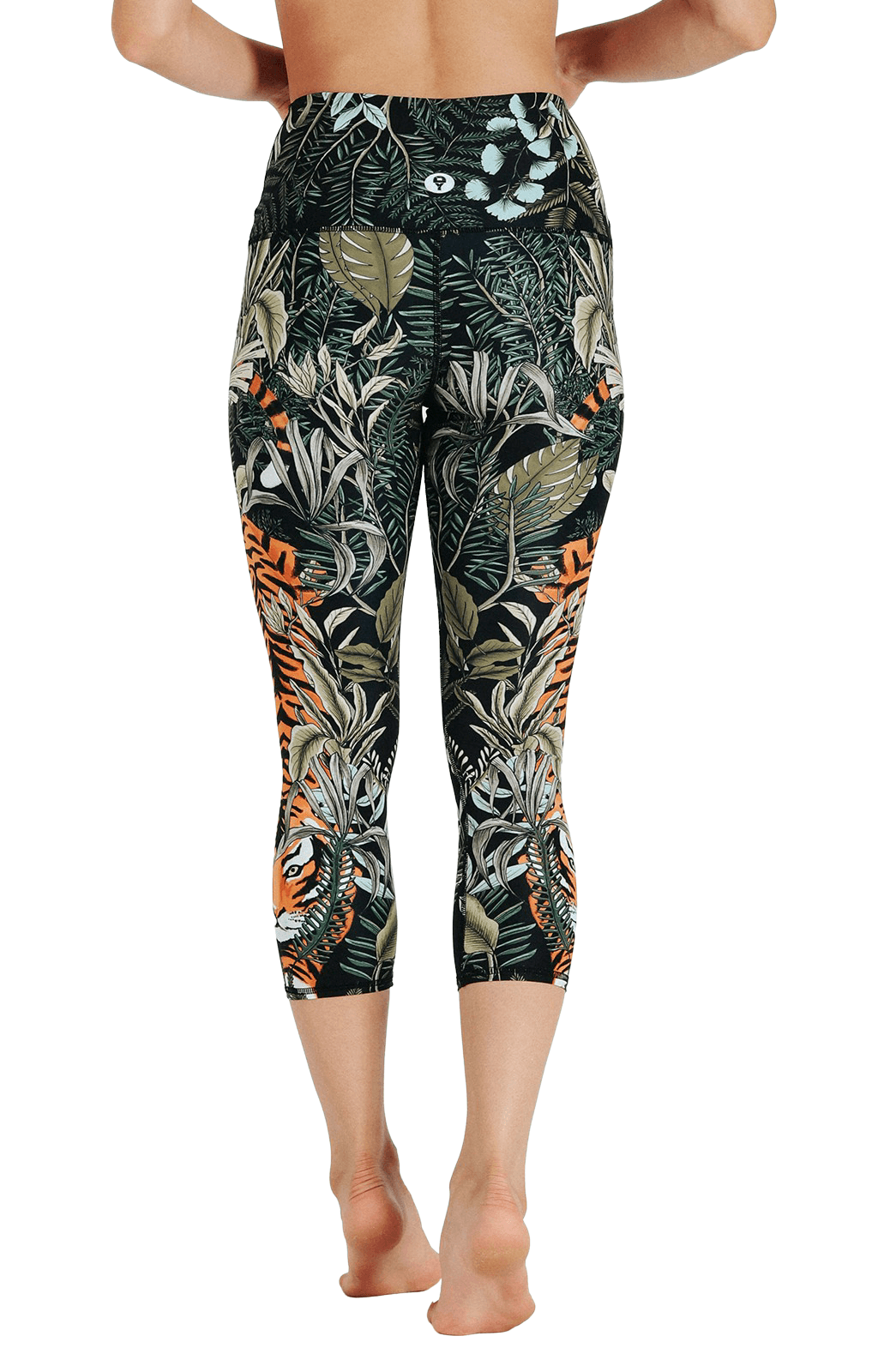 TEEK - Capri Legging - Rawr Talent PANTS TEEK YD