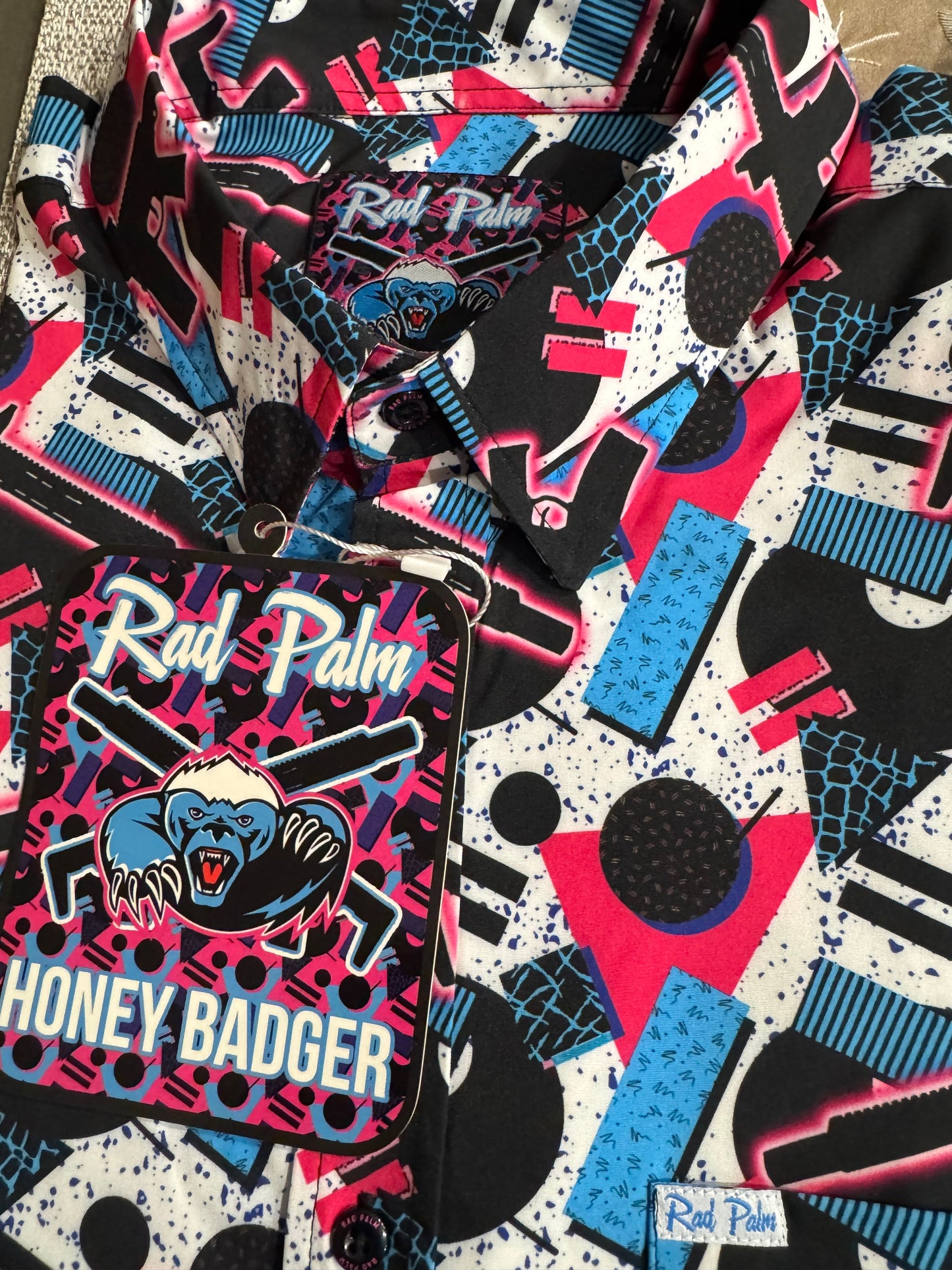 TEEK - Honey Badger TOPS TEEK RP