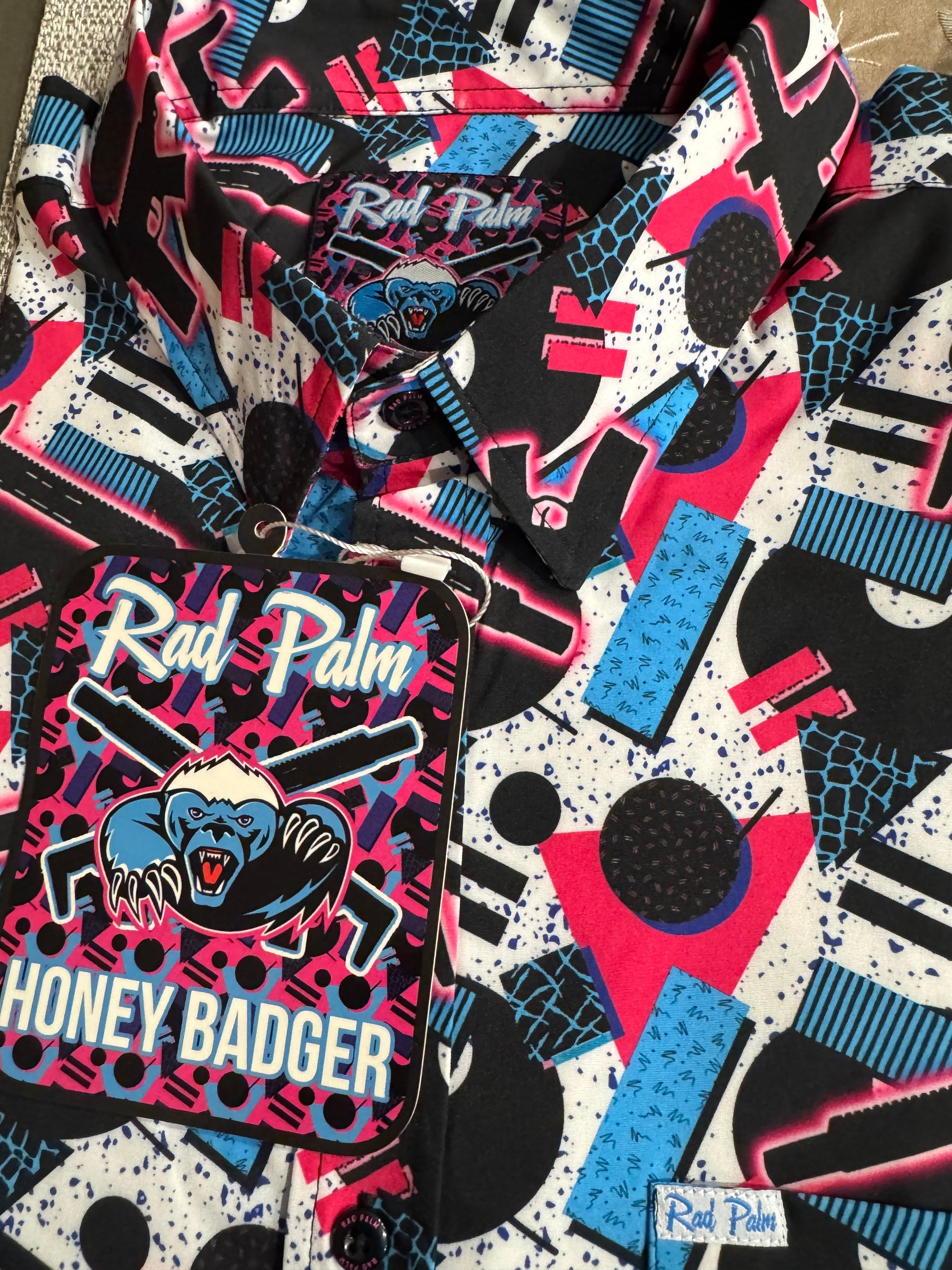 TEEK - Honey Badger TOPS TEEK RP