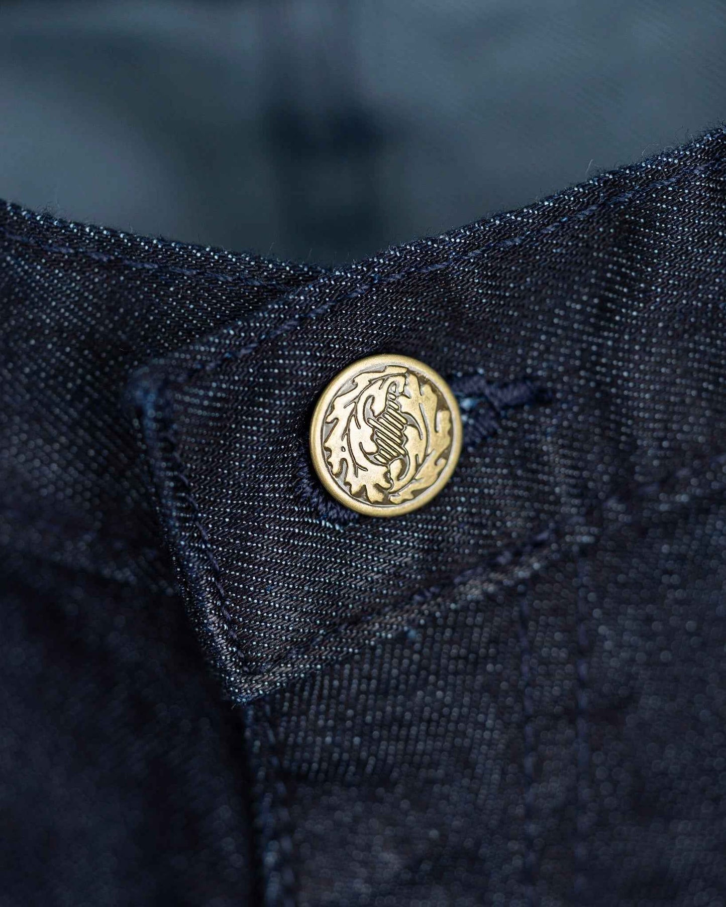 TEEK - Relaxed Fit Dark Wash - V2 JEANS TEEK DDA