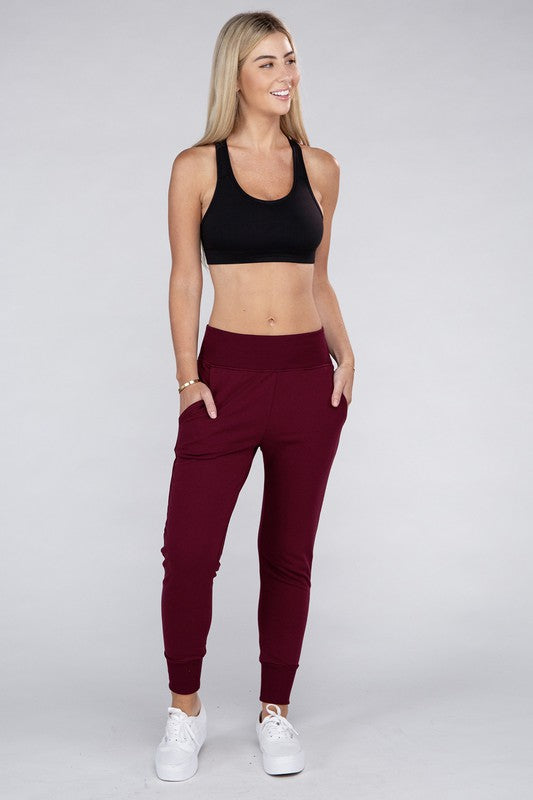 TEEK - Comfy Stretch Lounge Sweat Pants PANTS TEEK FG   