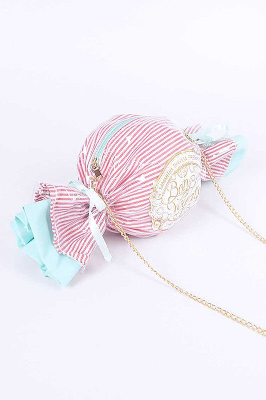 TEEK - Pink Candy Clutch Bag BAG TEEK FG   